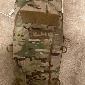 Camelback Ocp water cover